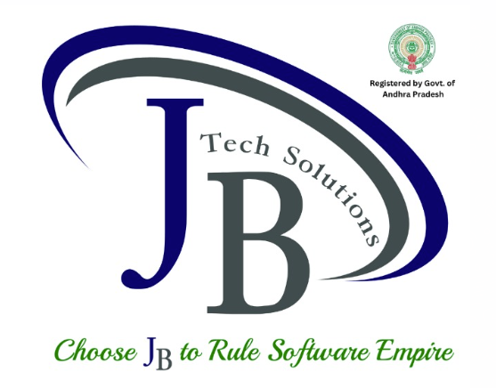 JB Tech Solutions Logo