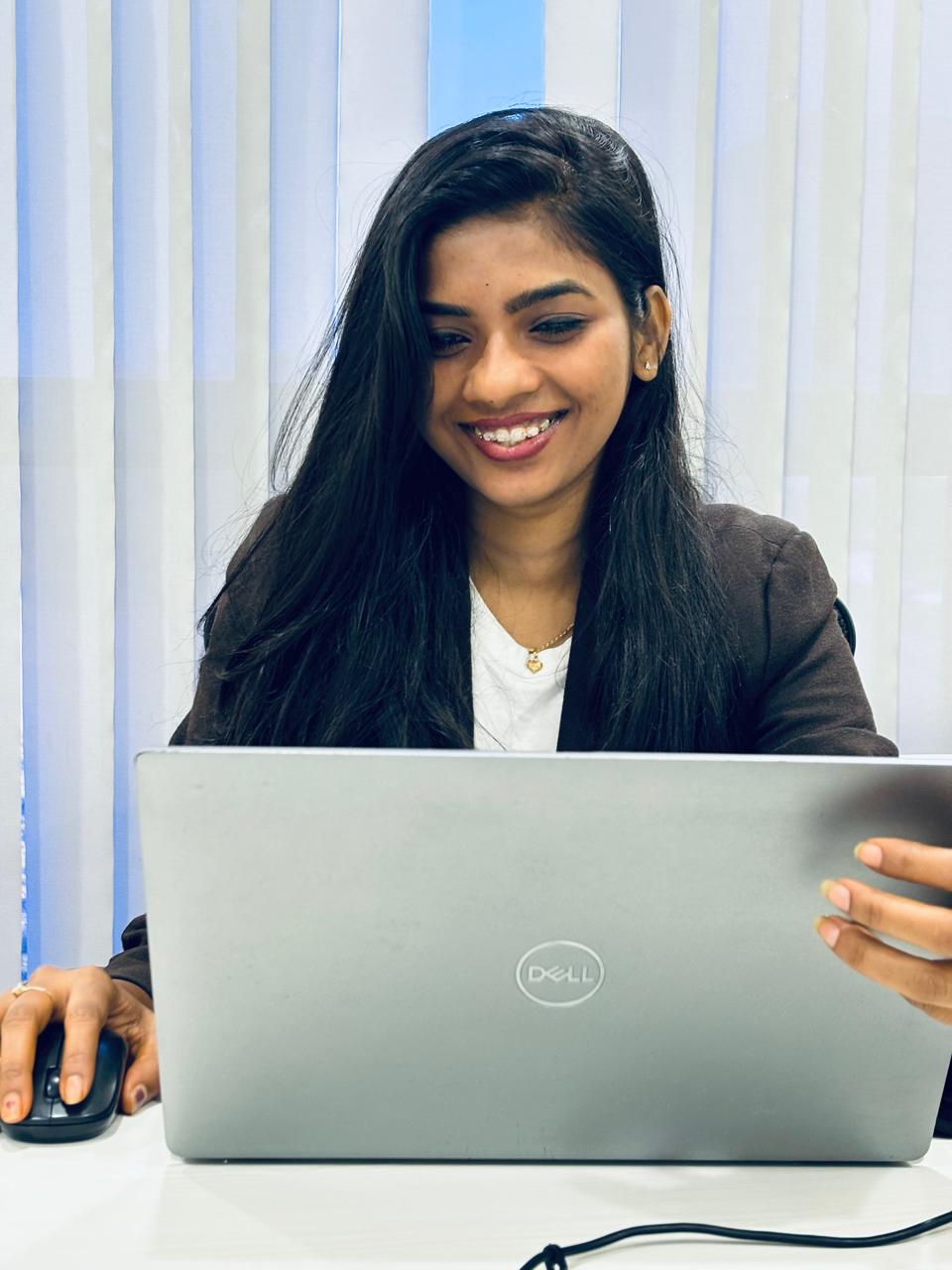 Sirisha - Senior Sales Executive