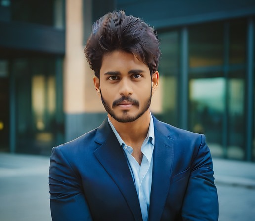 Vikram - App Developer